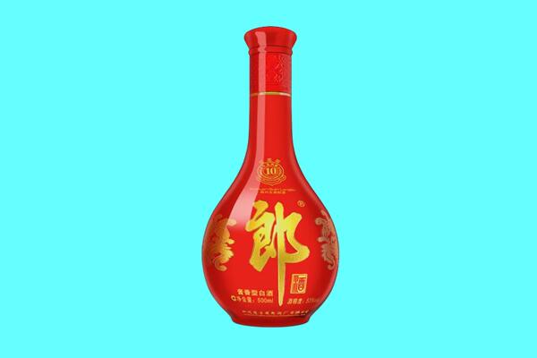 北海市银海回收郎酒